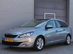 Grijs Gebruikt 2017 Peugeot 308 Stationwagen | € 9.999 (Eerlijke prijs)