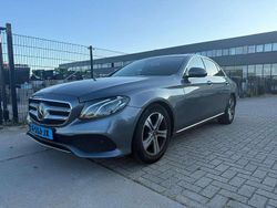 Grijs Gebruikt 2018 Mercedes E200 Premium Sedan | € 13.000