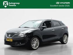 Zwart (metallic) Gebruikt 2018 Suzuki Baleno Hatchback | € 12.450 (Eerlijke prijs)