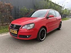 Rood Gebruikt 2009 VW Polo GTI Hatchback | € 3.699 (Goede deal)