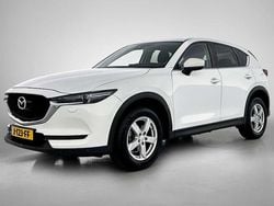 Wit Gebruikt 2018 Mazda CX-5 SUV | € 20.995 (Super prijs)
