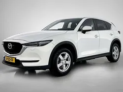 Wit Gebruikt 2018 Mazda CX-5 SUV | € 21.995 (Goede deal)