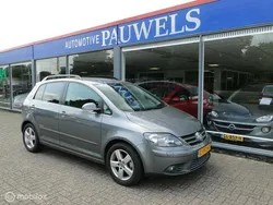 Grijs Gebruikt 2008 VW Golf Plus MPV | € 6.975 (Duur)