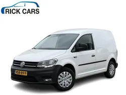 Wit Gebruikt 2019 VW Caddy MPV | € 9.450 (Super prijs)