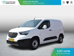 Overig Gebruikt 2020 Opel Combo Edition MPV | € 9.899 (Super prijs)