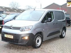 Grijs Gebruikt 2022 Citroën Berlingo PureTech MPV | € 15.999 (Goede deal)