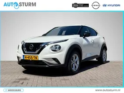Suv Gebruikt 2020 Nissan Juke N-Connecta SUV | € 18.300 (Eerlijke prijs)