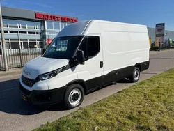 Wit Gebruikt 2021 Iveco Daily Van | € 15.950 (Goede deal)