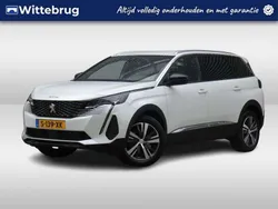 Wit Gebruikt 2023 Peugeot 5008 Allure MPV | € 31.925 (Eerlijke prijs)