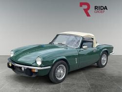 Groen Gebruikt 1977 Triumph Spitfire Cabriolet | € 18.995
