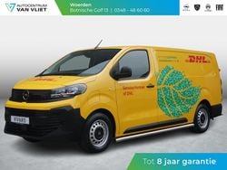 Genet yellow (dhl geel) Nieuw 2025 Opel Vivaro-e Combi Van | € 35.714 (Goede deal)