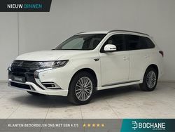 Wit Gebruikt 2019 Mitsubishi Outlander Instyle SUV | € 21.445 (Goede deal)