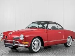 Rood Gebruikt 1970 VW Karmann Ghia Karmann Coupé | € 24.900