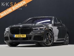 Grijs Gebruikt 2019 BMW 745 Executive Sedan | € 47.940 (Iets duurder)