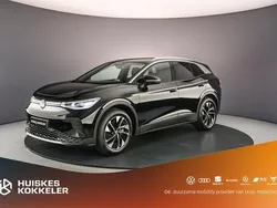 Zwart Gebruikt 2023 VW ID.4 Pro SUV | € 38.900 (Duur)