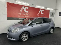 Blauw Gebruikt 2010 Toyota Verso Business Edition MPV | € 10.250 (Eerlijke prijs)
