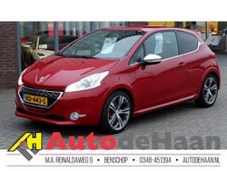Rood Gebruikt 2013 Peugeot 208 GTi Hatchback | € 11.995