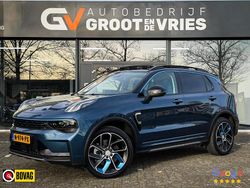 Blauw Gebruikt 2021 Lynk & Co 01 SUV | € 22.895 (Goede deal)