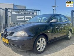 Zwart Gebruikt 2009 Seat Cordoba Sedan | € 1.895 (Eerlijke prijs)
