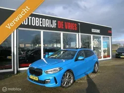 Blauw Gebruikt 2020 BMW 118 M Sport Hatchback | € 21.450 (Iets duurder)