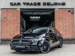 Zwart Gebruikt 2020 Mercedes A250 AMG Sedan | € 31.950 (Duur)