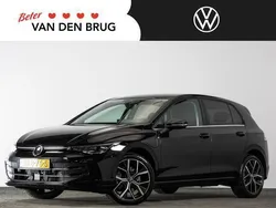 Zwart, metallic lak Gebruikt 2025 VW Golf VIII Edition Hatchback | € 42.295 (Duur)