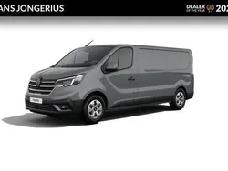 Gris urban Nieuw 2024 Renault Trafic Van | € 33.516
