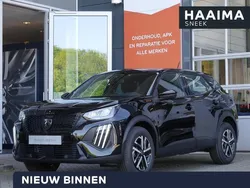 Zwart Nieuw 2025 Peugeot 2008 Style SUV | € 37.375 (Eerlijke prijs)