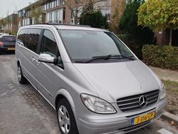 Grijs (metallic) Gebruikt 2005 Mercedes Viano MPV | € 5.200