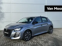 Grijs Nieuw 2025 Peugeot 208 Style Hatchback | € 23.740 (Duur)