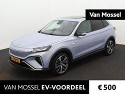 Blauw Gebruikt 2021 MG Marvel R Performance SUV | € 25.995 (Goede deal)