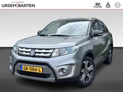 Grijs Gebruikt 2015 Suzuki Vitara SUV | € 14.930 (Iets duurder)