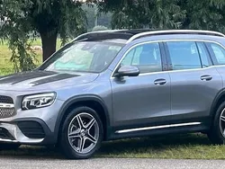 Grijs Gebruikt 2020 Mercedes GLB200 Business SUV | € 38.950 (Eerlijke prijs)