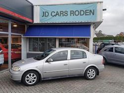 Grijs Gebruikt 2003 Opel Astra Njoy Sedan | € 1.275 (Goede deal)