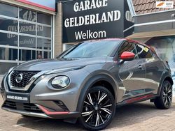 Zwart Gebruikt 2020 Nissan Juke SUV | € 20.500 (Eerlijke prijs)