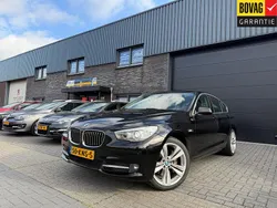 Zwart Gebruikt 2010 BMW 535 Executive Hatchback | € 15.950