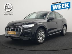 Zwart Gebruikt 2022 Audi Q5 Sportback SUV | € 39.940