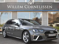 Grijs Gebruikt 2024 Audi A4 S-Line Stationwagen | € 44.750 (Eerlijke prijs)