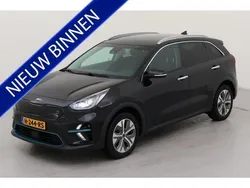 Zwart Gebruikt 2020 Kia e-Niro SUV | € 19.900 (Super prijs)