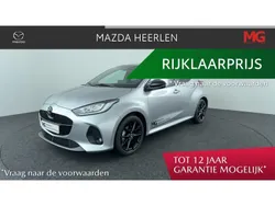 Zilver Gebruikt 2025 Mazda 2 Homura-Line Hatchback | € 32.490