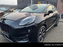 Zwart Gebruikt 2023 Ford Puma ST-Line SUV | € 20.945 (Eerlijke prijs)
