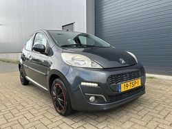 Grijs Gebruikt 2012 Peugeot 107 Active Hatchback | € 2.499 (Goede deal)