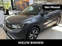 Grijs, metallic lak Nieuw 2025 VW T-Cross Edition SUV | € 38.126 (Eerlijke prijs)