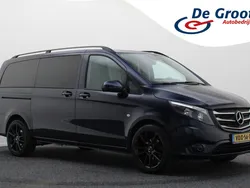 Blauw Gebruikt 2018 Mercedes Vito MPV | € 27.950