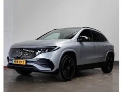 Grijs Gebruikt 2025 Mercedes EQA250+ Business SUV | € 46.950 (Iets duurder)