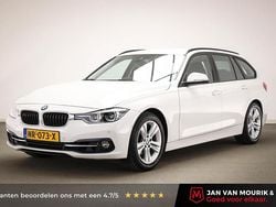 Wit Gebruikt 2016 BMW 318 Executive Stationwagen | € 19.695