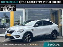 Wit Gebruikt 2022 Renault Arkana Intens SUV | € 22.245 (Goede deal)