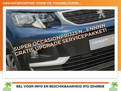 Blauw Gebruikt 2021 Peugeot Rifter Allure MPV | € 19.725 (Super prijs)
