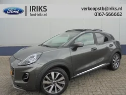 Grijs Gebruikt 2020 Ford Puma ST-Line X SUV | € 22.950 (Iets duurder)