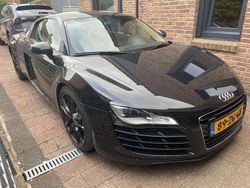 Zwart Gebruikt 2008 Audi R8 Coupé Coupé | € 59.900 (Eerlijke prijs)